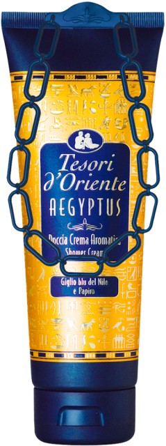 Tesori D'oriente Doccia Crema Aegyptus 250 ml