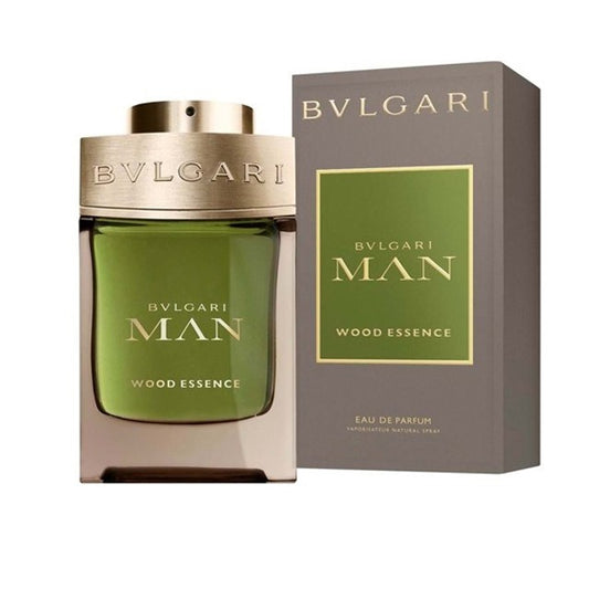 Bulgari Man Wood Essence Parfum 100 ml. Spray