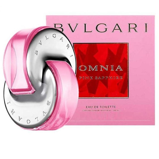 Bulgari Omnia Pink Sapphire edt 65 ml. Spray