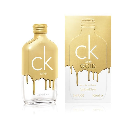 Calvin Klein Ck One Gold 100 ml Edt