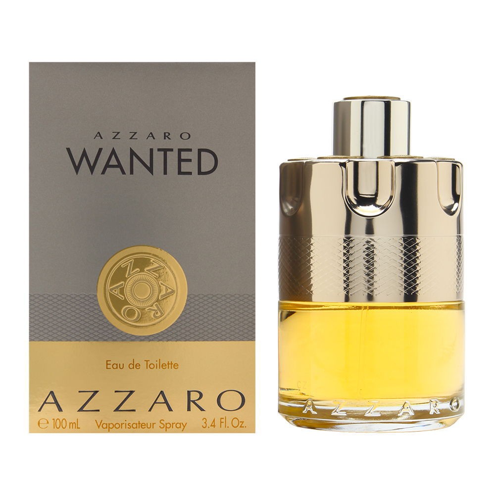 Azzaro Wanted Edt. 100 ml. Spray