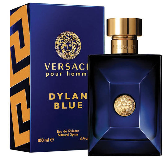 Versace Dylan Blue Homme edt. 100 ml. Spray