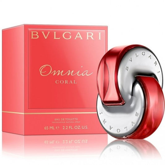 Bulgari Omnia Coral edt. 65 ml. Spray