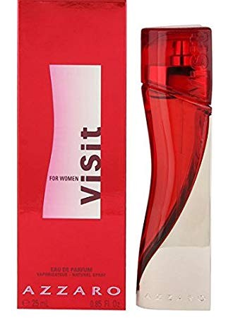 Azzaro Visit For Women edp 25 ml