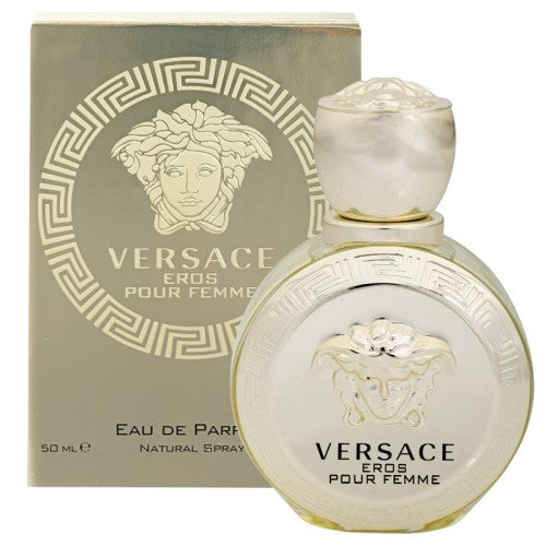 Versace Eros Pour Femme Edp. 50 ml. Spray