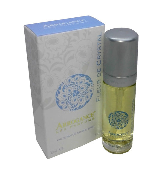 Arrogance pour Femme Fleur De Crystal Edp 30 ml. Spray