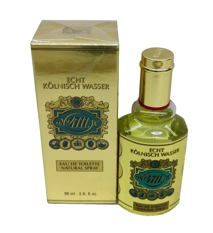 4711 Echt Kolnisch Wasser 90 ml eau de toilette Rarissimo""