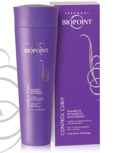 Biopoint Shampoo Attivaricci Control Curly 200 ml.