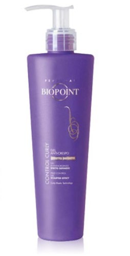 Biopoint Control Curly Gel Anticrespo 200 ml.