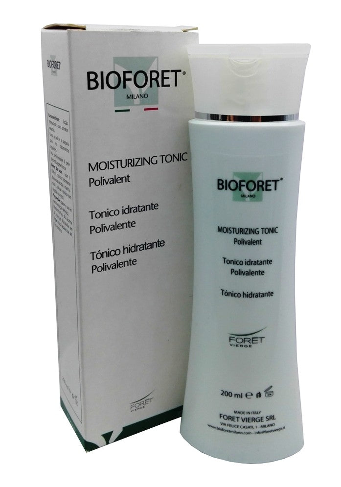 Bioforet Tonico Idratante Polibalente 200 ml