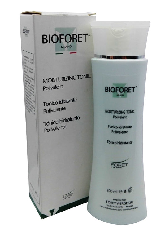 Bioforet Tonico Idratante Polibalente 200 ml