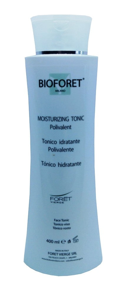 Bioforet Tonico Idratante PoliValente 400 ml