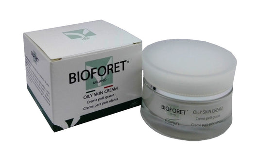 Bioforet Crema Viso Pelli Grasse 50 ml