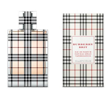 Burberry Brit Donna Edp 50 ML Vapo