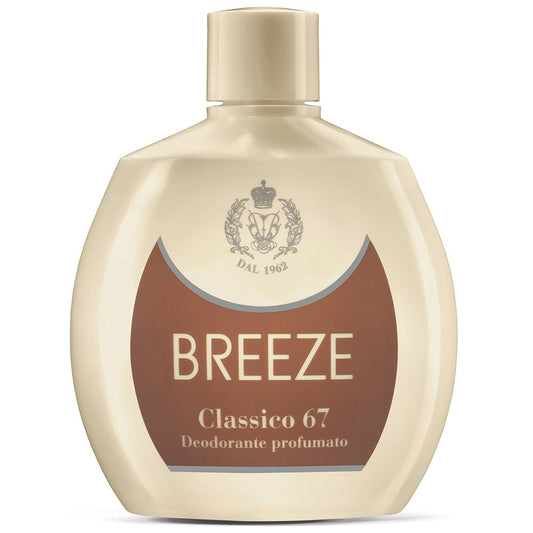 Breeze Deo Squezze 100 ml. Classico 67