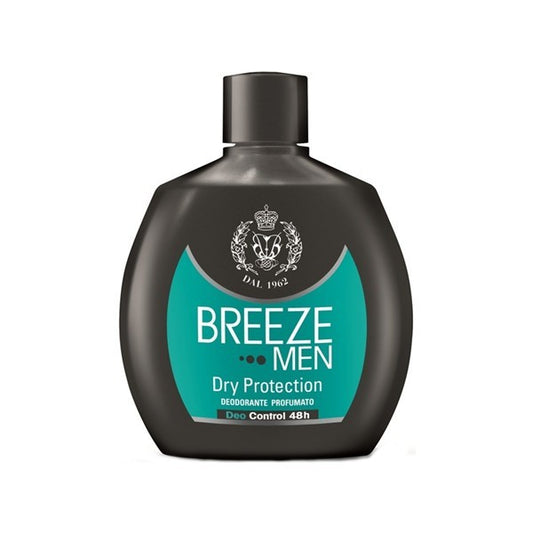 Breeze Men Deo Squezze 100 ml. Dry Protection