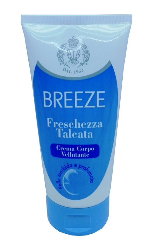 Breeze Crema Corpo Talcata 150 ml.