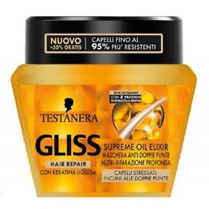 Testanera Gliss Maschera Supreme Oil Elixir 300 ml