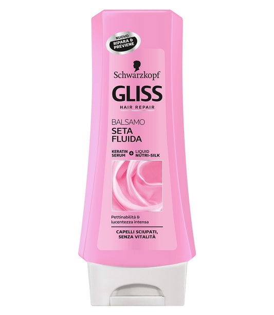 Testanera Glis Balsamo Seta Fluida Gloss 200 ml