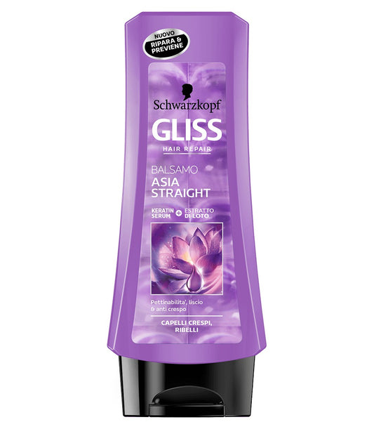 Testanera Glis Balsamo Asia Straight 200 ml