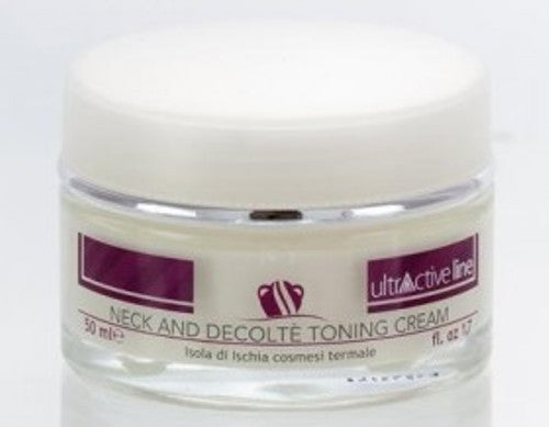 Isola Di Ischia Ultractive Line Neck and Decolte 50 ml