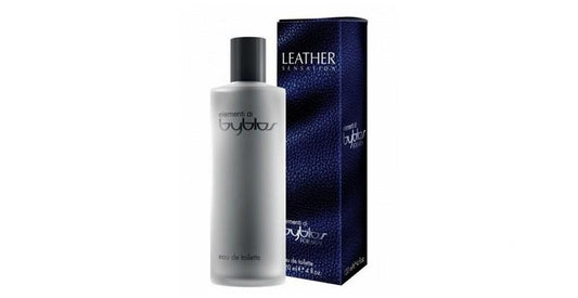 Byblos Leather Sensation For Men edt. 100 ml Spray