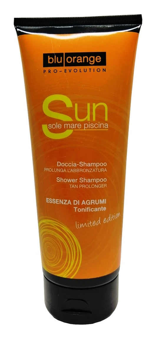 Blu Orange Sun Shampo Doccia Agrumi 250 ml