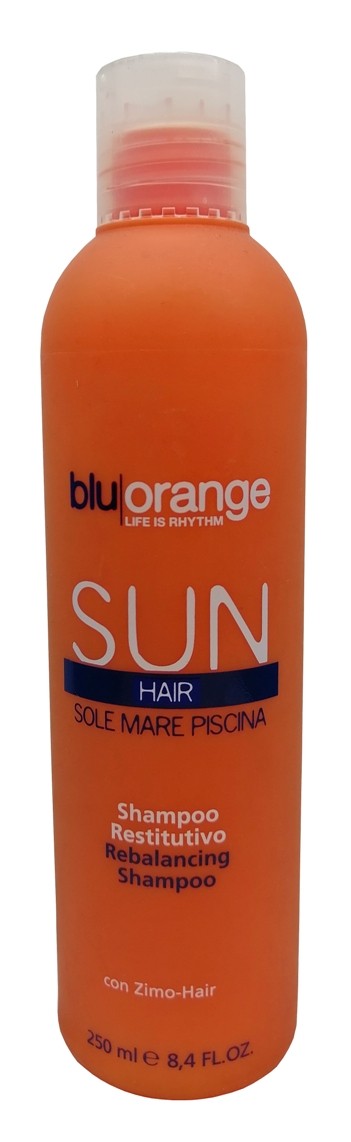 Blu Orange Sun Hair Shampo Solare 250 ml