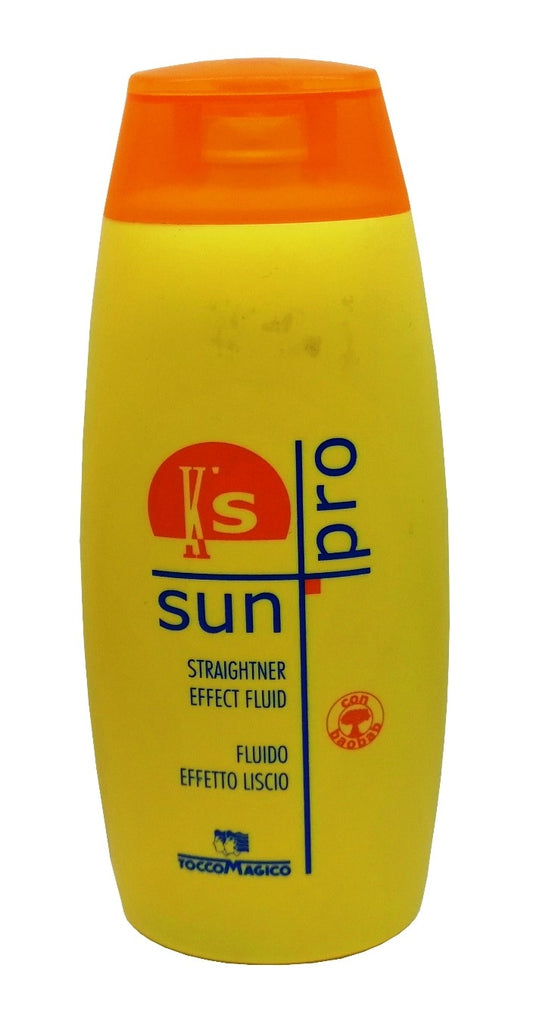 ToccoMagico Sun Fluido Effetto Liscio 200 ml