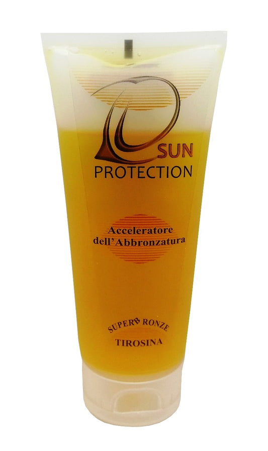 Tirosina P Sun Accelleratore Dell'Abbronzatura 100 ml